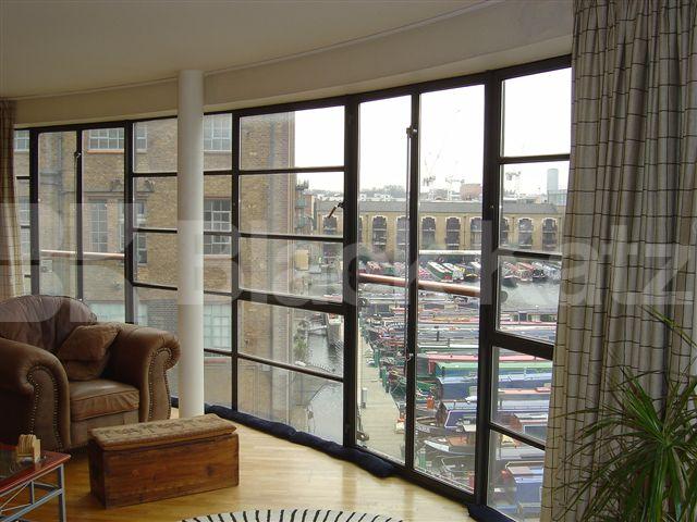			NEW INTRUCTION, 2 Bedroom, 1 bath, 1 reception Apartment			 Ice Wharf, KINGS CROSS 